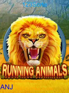 RunningAnimals